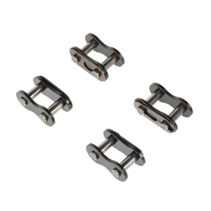 4x Heavy Duty Kette Verbindung Master Links w / O-Ring Für Motorrad Dirt Bike - Bild 1 von 10