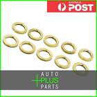 Fits Toyota Corolla Ae10# 1991-2002 - O-Ring Fuel Injector Pcs 10