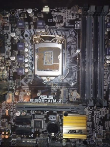 Placa Base Asus B150M-A M2 - Imagen 1 de 1