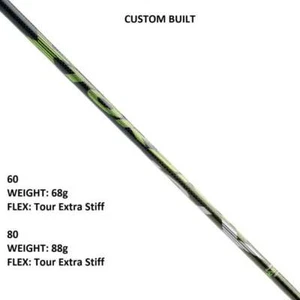 Aldila XTORSION Green - Driver/ Fairway Wood Shaft - Custom Built - Picture 1 of 1