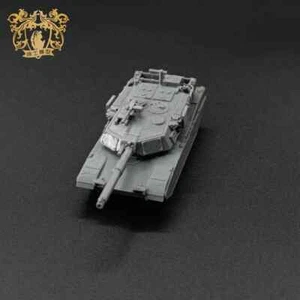 3D Printed 1/72/87/144 US Army M1A1 Abrams Main Battle Tank Unpainted Model Kit - Picture 1 of 4