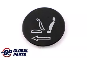 BMW Mini Cooper One R50 R52 R53 Seat Covering Left N/S Cover Cap Trim 7112447 - Picture 1 of 24