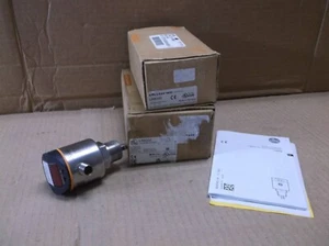 LR8300 IFM Efector NEW In Box Radar Wave Level Sensor LR0000B-BN34ASPKG/US - Picture 1 of 4