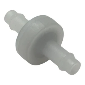 Non-Return Valve NRV PVDF Pool Controls 6mm Tubing Genuine 24561111 - Picture 1 of 6