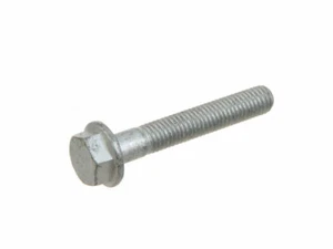 Front Genuine Bolt fits Audi A4 1996-2001 1.8L 4 Cyl 65MSSN - Picture 1 of 1