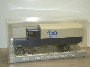 1923 1 Benz Diesel Lastkraftwagen 5K3 - Cursor Plastic in Box *40926 - Bild 1 von 3