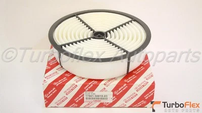  Filtro de aire original del motor Lexus LS400 1990-2000 17801-50010-83 OEM Foto 1 de 4