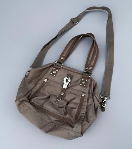 Rara borsa a tracolla George Gina & Lucy GGL Carbine Y2K MYLOU stile Alyx