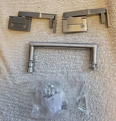 Bisagra y mango de ducha Dreamline HL-8006  Foto 1 de 4