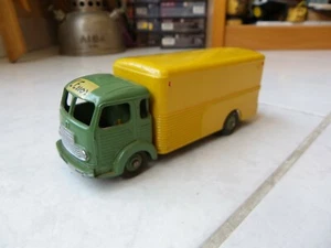 Simca Cargo 33 in the Rise of Dinky Toys France 1/43 Vintage Toy Original RARE - Picture 1 of 4