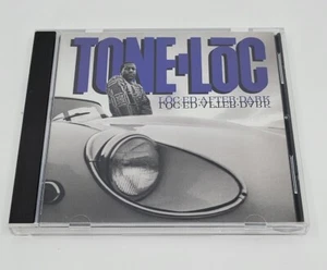 Loc-Ed After Dark by Tone-Loc (CD, 1989, Island)   - Bild 1 von 3