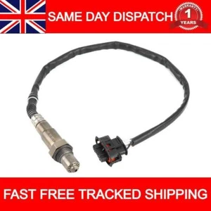 NEW LAMBDA SENSOR POST CAT FITS OPEL VAUXHALL CASCADA 1.4 2013-19 258010065 - Picture 1 of 5