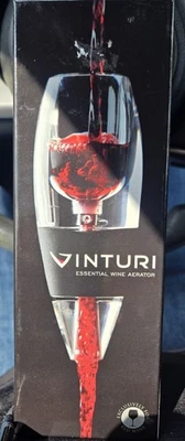 Vinturi Red Wine Aerator - NIB - Image 1 of 4