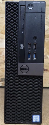 Dell OptiPlex 7040 SFF - Intel i7-6700 3.4GHz - 16GB DDR4 - 512GB SSD - WIN11Pro - Image 1 of 2