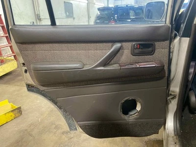 91 TOYOTA LAND CRUISER Rear Door Trim Panel Left Foto 1 de 2
