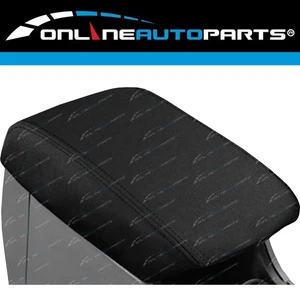 Neoprene Centre Console Cover for Holden Colorado RG 2012~2019 - Picture 1 of 1