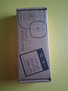 Chamberlain MyQ-G0401-ES MyQ Wireless Smart Garage Hub and Controller - White - Picture 1 of 2