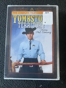 Tombstone Territory: The Complete TV Series  New and Sealed - Picture 1 of 2