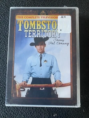 Tombstone Territory: The Complete TV Series  New and Sealed - Image 1 of 2