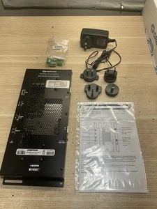 Crestron DM-RMC-4K-SCALER-C DM Raum Controller / JUA2998 - Bild 1 von 9