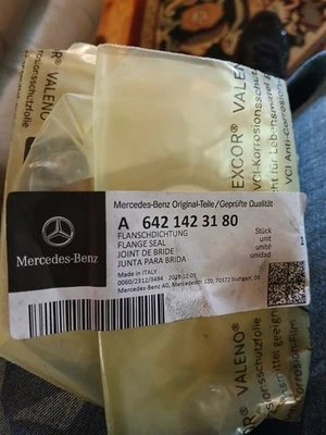 4 brand new pipe to manifold gaskets - Изображение 1 из 4