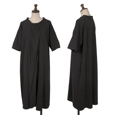 Vestido corte diseño interruptor frontal de algodón zucca talla M (K-161124) Foto 1 de 4