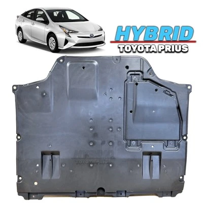 *New* Toyota Prius MK4 Hybrid  2016 ~ 2021 Engine Under Tray Cover 51410-47020 - Image 1 of 2