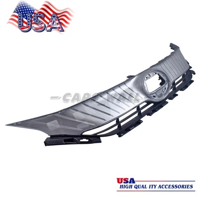 NEW 53101-48B61 Fits 2021 2022 2023 2024 Toyota Venza Front Upper Grille US - Image 1 of 4
