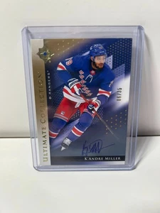 2024/25 Ultimate Collection K'Andre Miller DORADO Automático/35 - Imagen 1 de 2