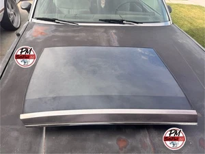 1978-1988 Monte Carlo SS Regal GNX Cutlass Driver Side G-Body T Top Glass - Picture 1 of 10