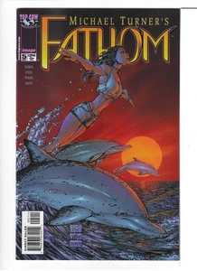 Fathom #5 (IMAGE, 1999) VF - Picture 1 of 2
