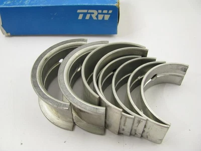 TRW MS3429G Main Bearings .25mm 1972-1983 Toyota Land Cruiser 3.9L 4.2L F 2F - Image 1 of 3