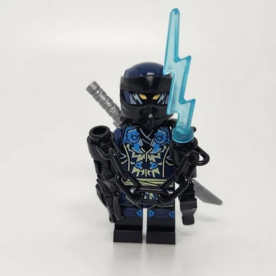 LEGO NINJAGO Evil Jay Minifigura 71818 Dragons Rising Foto 1 de 4