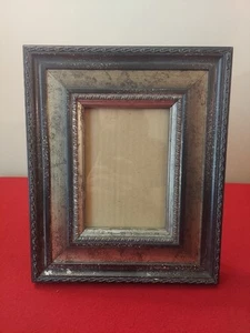 Oranat Holz 10"x12" Bilderrahmen für 5"x7" Bild schwer - Bild 1 von 14