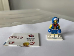 Lego Minifigures Team GB Brawny Boxer - Picture 1 of 2