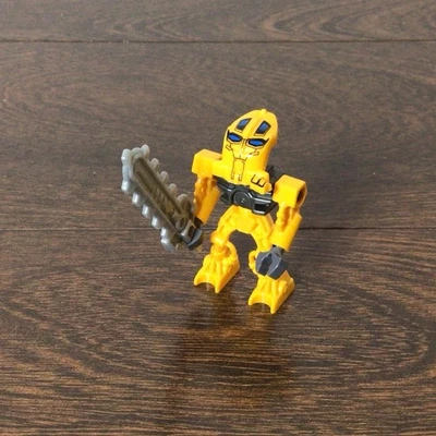 LEGO Bionicle Mini Toa Mahri Hewkii Minifigura 8925 8927 Foto 1 de 4