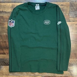 Nike NFL New York Jets Player Issued Ahmad Sauce Gardner Longsleeve Shirt - Picture 1 of 5