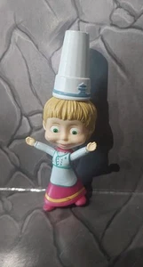 ET2/ MASHA ET MICHKA / PVC / 8,5CM - Imagen 1 de 1