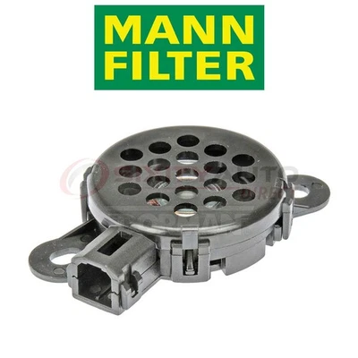 MANN FILTER Engine Oil Filter for 2016 BMW 640i xDrive 3.0L L6 - Filtration ns Foto 1 de 4