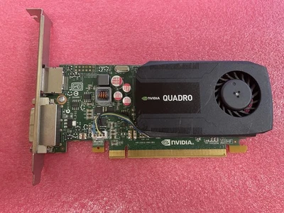NVIDIA QUADRO K600 VIDEO GRAPHICS CARD, TESTED - Image 1 of 2