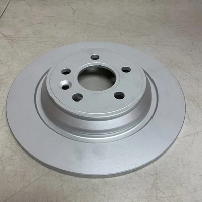 Rotor de freno trasero BOSCH QuietCast 52011373 para Volvo S60 S80 V70 XC70 Foto 1 de 4