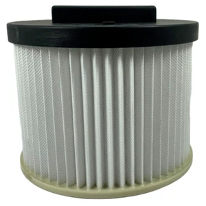 Black & Decker filtro HEPA bidone aspirapolvere 20L WBV1405P WBV1450 ORIGINALE - Foto 1 di 2