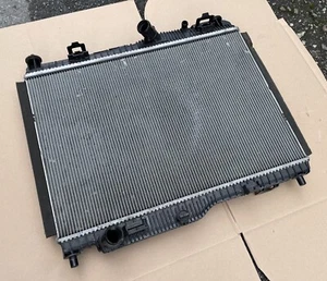 Cooler Radiator Ford Fiesta VII HF Hj Ecosport Puma Tourneo H1BG-8005-CD - Picture 1 of 3