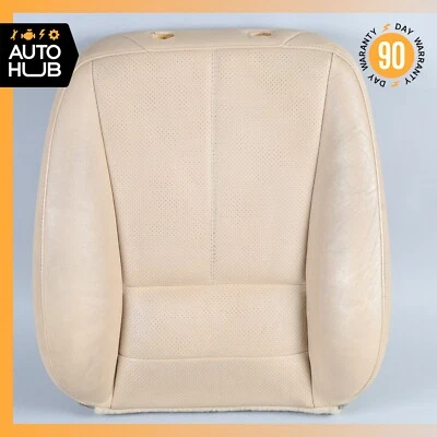 00-05 Cojín asiento superior delantero izquierdo o derecho mercedes w163 ml320 ml500 fabricante de equipos originales Foto 1 de 4