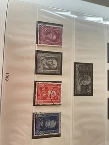 West Germany 1949-1973 mnh/mint/used well filled but earlier are poorer quality - Picture 1 of 21