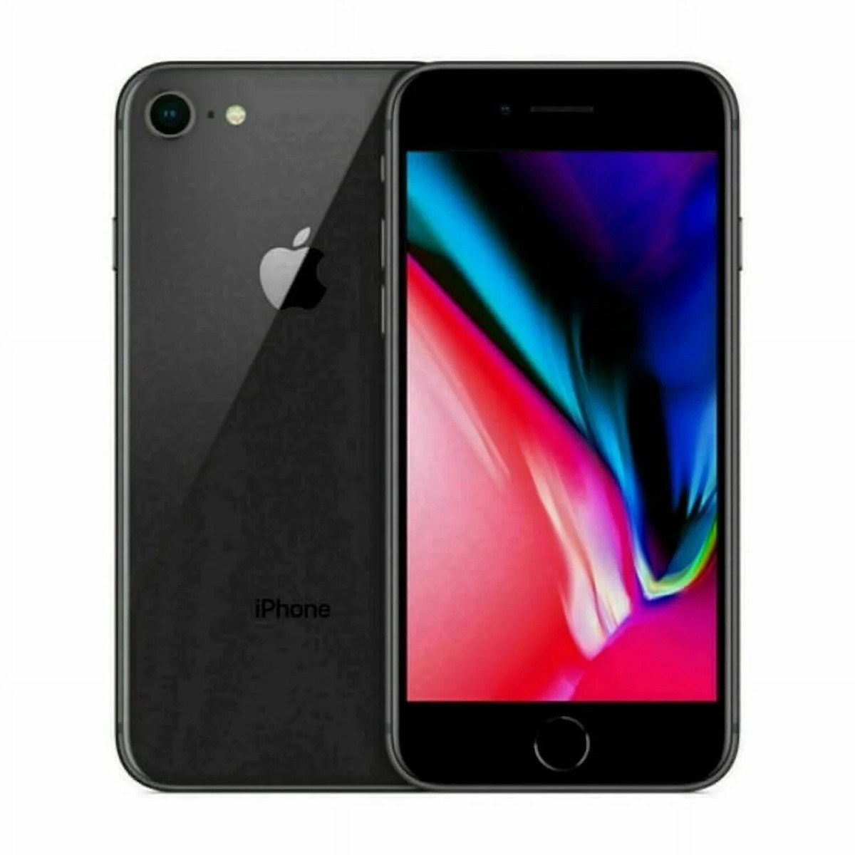 Apple iPhone8 本体 Amazon.com: Apple iPhone 8 64GB Unlocked - Gray : Cell