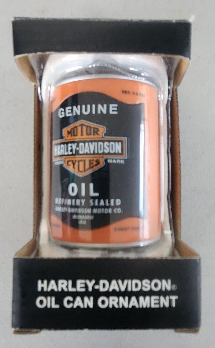 Harley Davidson Oil Can for sale | eBay