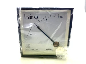 GOSSEN I-sin CAP 1...10kHz 250V 5A - Bild 1 von 8