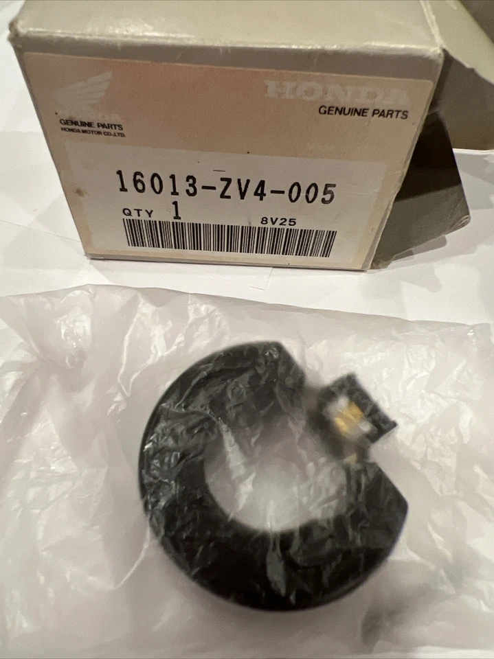 New OEM Honda Marine Carburetor Float Set - Part 16013-ZV4-005 - Image 1 of 1