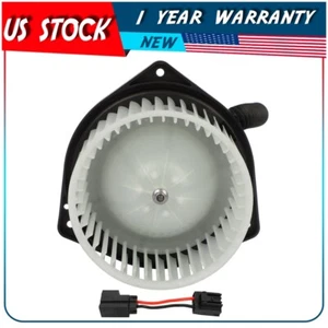 A/C Heater Blower Motor Fan for 2006 2007 2008 2009 10 11-13 Suzuki Grand Vitara - Picture 1 of 9